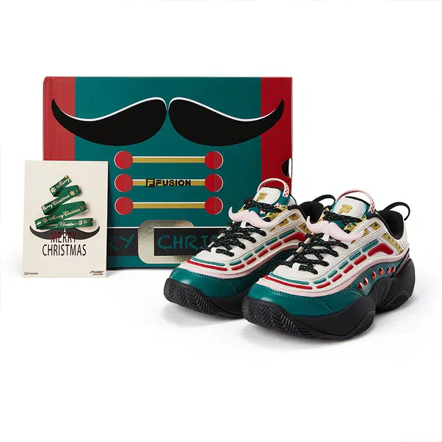 FILA FUSION FIRE XMAS