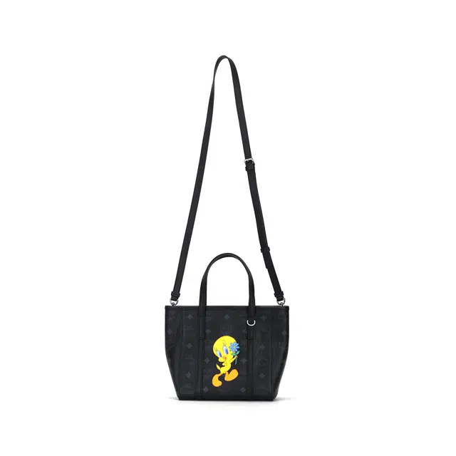 MCM x Looney Tunes Tote