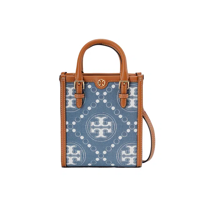 TORY BURCH T Monogram Tote