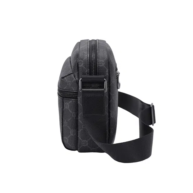 GOLF Crossbody Bag Black