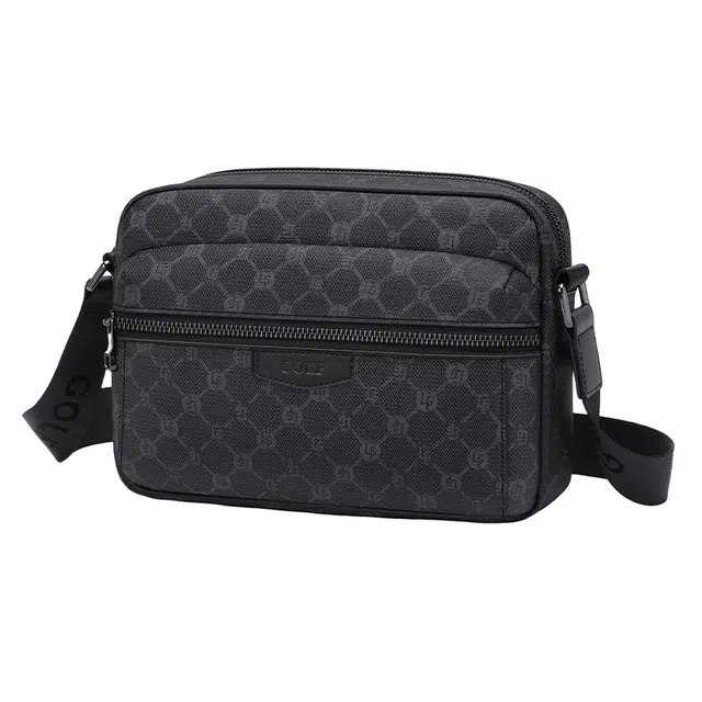 GOLF Crossbody Bag Black