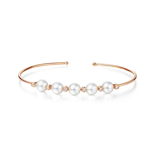 WithLove 18K5.5-6mmAkoya