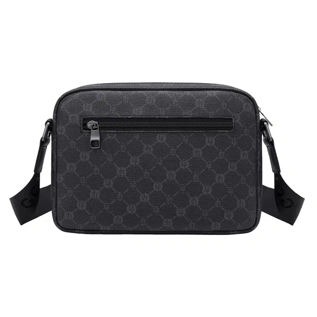 GOLF Crossbody Bag Black