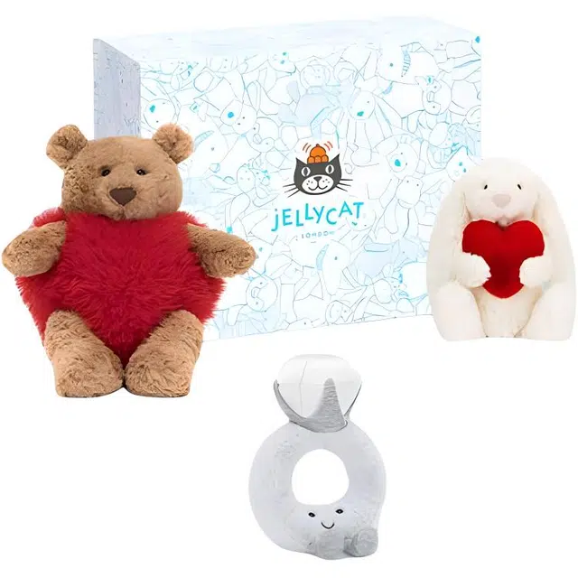 JELLYCAT 20cm26cm18cm