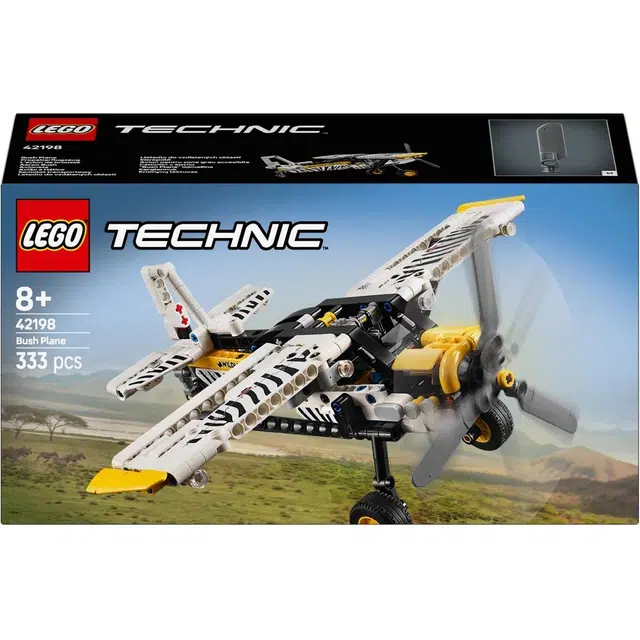 LEGO 333pcs 42198