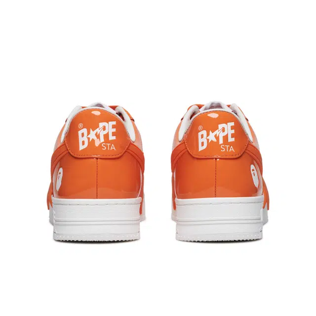 A BATHING APE BAPE STA Low