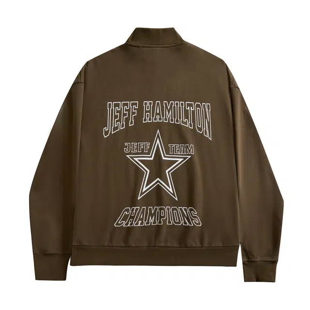 JEFF HAMILTON