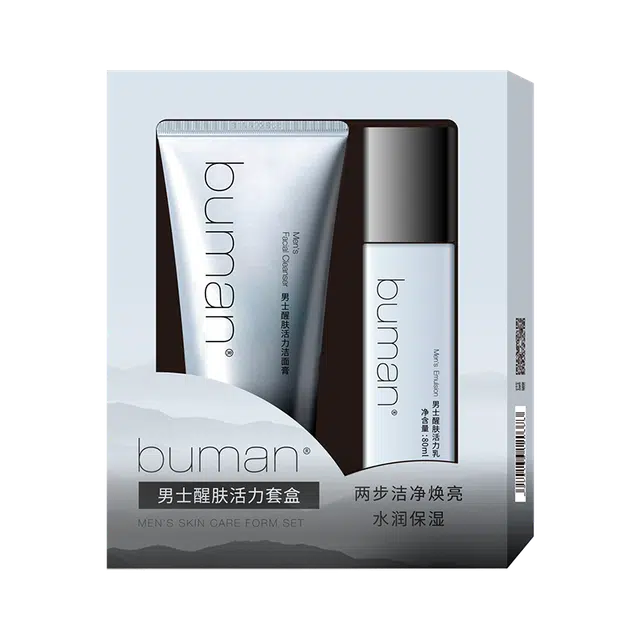 BUMAN 120g+80g