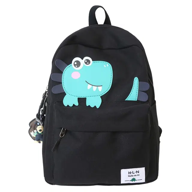 PAIBLOKS Nylon Backpack