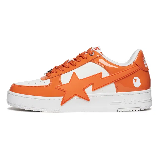 A BATHING APE BAPE STA Low