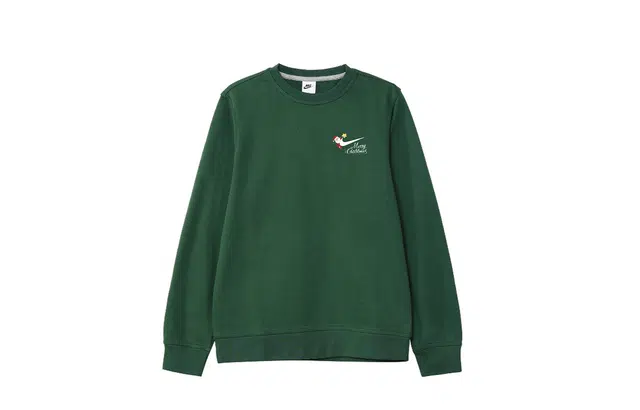 Nike Club Logo
