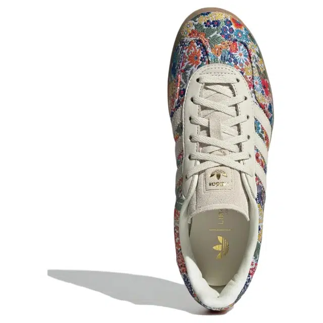 LIBERTY x adidas originals GAZELLE INDOOR
