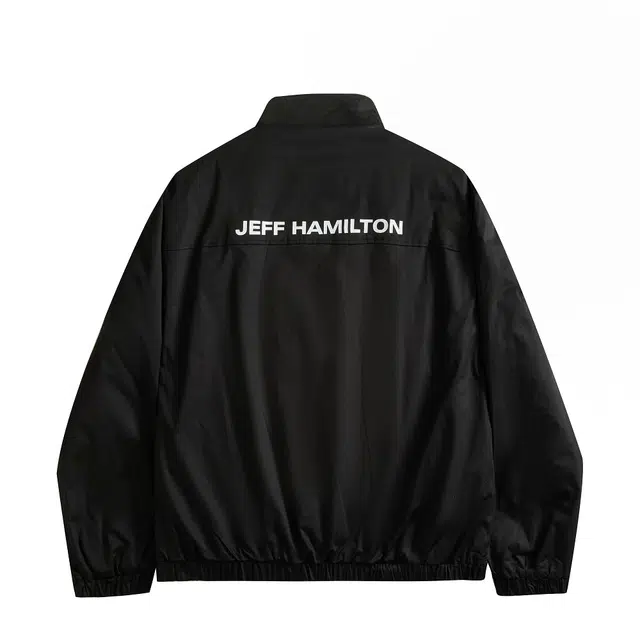 JEFF HAMILTON