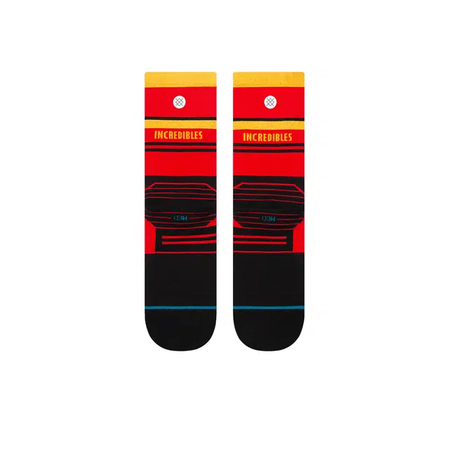 Stance 1