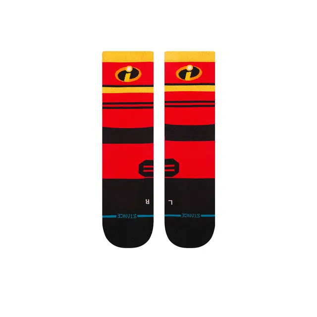 Stance 1
