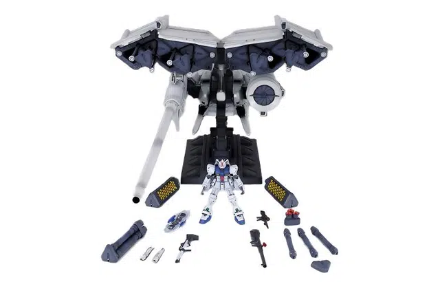 BANDAI HGUC 1144 0083 RX-78GP03 3 13cm