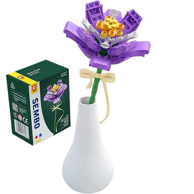 SEMBO diy 101pcs 601232