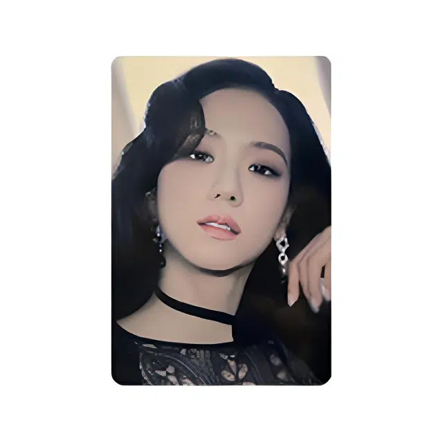 YG Entertainment BLACKPINK JISOO SOLOME YG