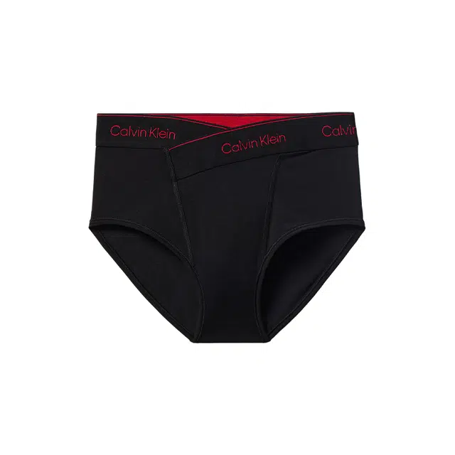 Calvin Klein Cross Strap Triangle Brief