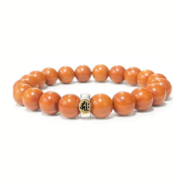 京华录 十二生肖本命佛守护神 中式国风设计高级感复古典雅温柔手持盘玩佛珠 福禄吉祥时来运转#好运 猴头核桃 手串 男女同款情侣款