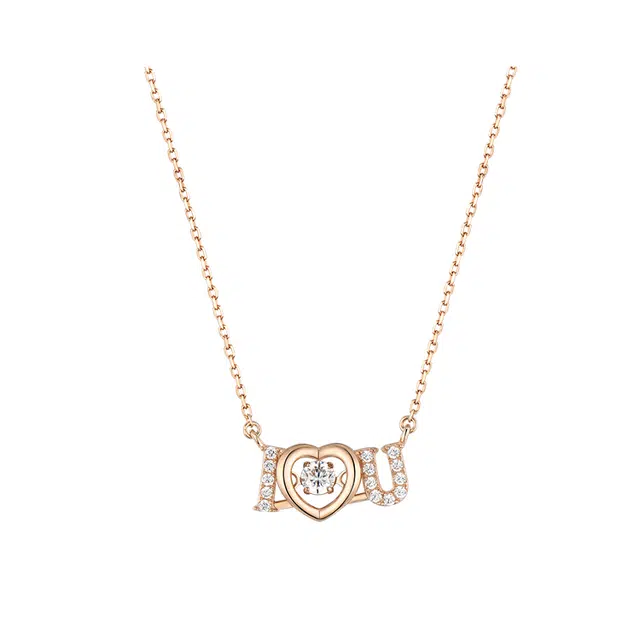 GRACE GIRL IU 18K