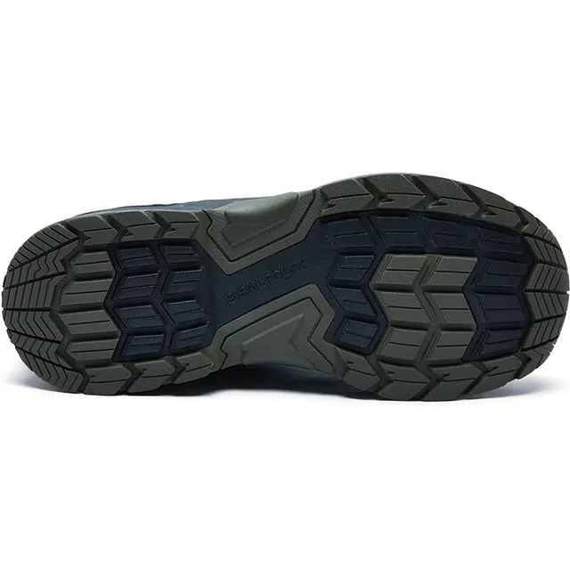 比音勒芬 时尚百搭 低帮 生活休闲鞋 男款 黑色