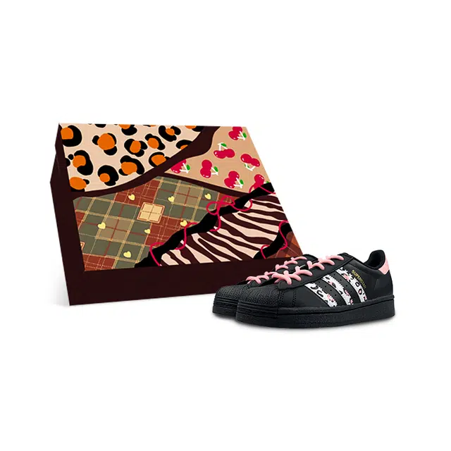 adidas originals SUPERSTAR LQ