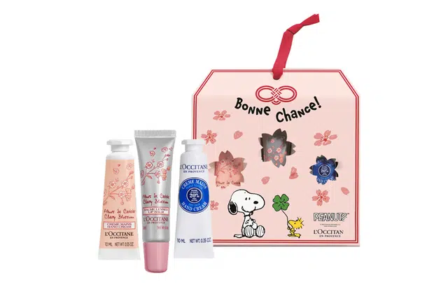 SNOOPY 12ml+10ml+10ml