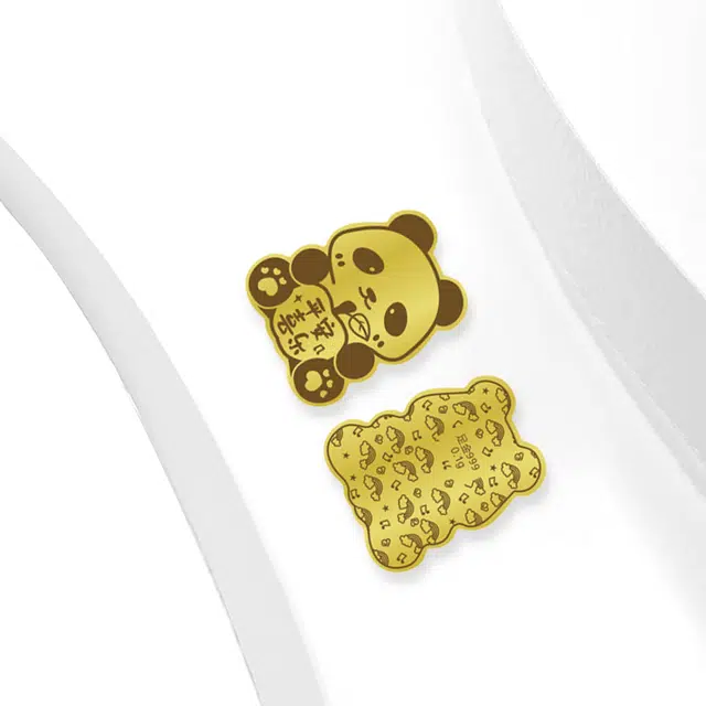 CHINA GOLD