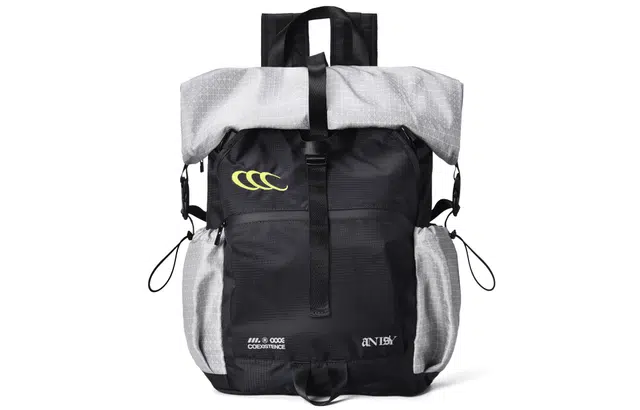 COEXISTENCE Lightweight Multifunctional Travel Backpack Large Yellow