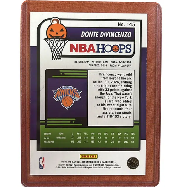 PANINI hoops