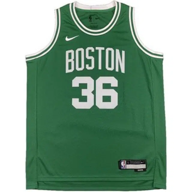 Nike x NBA Boston CelticsDri-Fit Marcus Smart