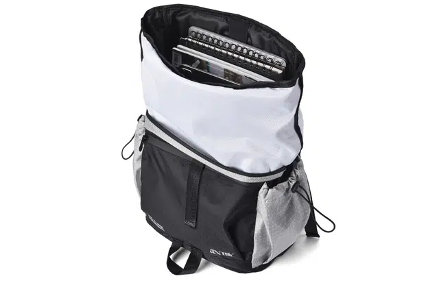 COEXISTENCE Lightweight Multifunctional Travel Backpack Large Yellow