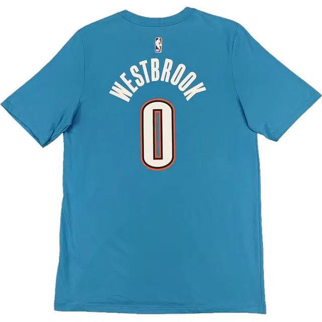Nike x NBA T Dri-Fit Russell Westbrook OKC