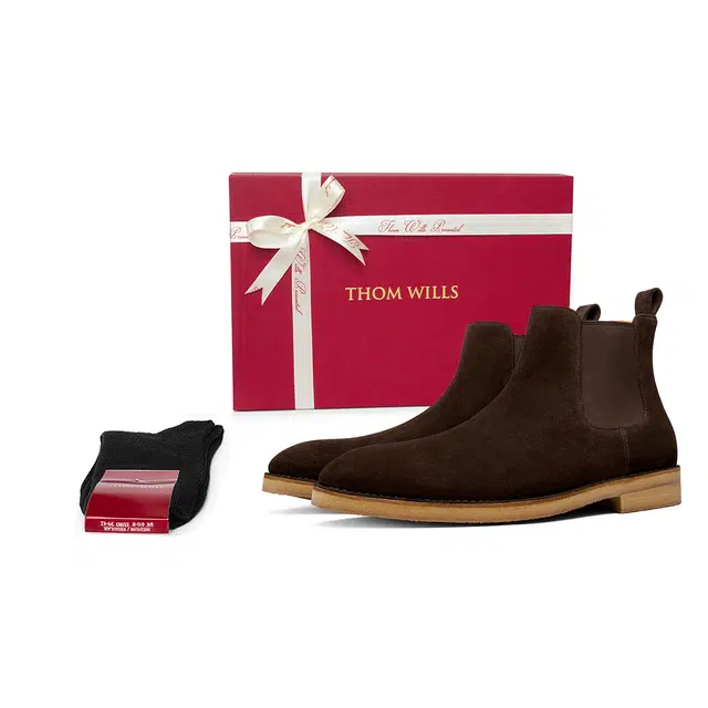 Thom Wills Chelsea Boots