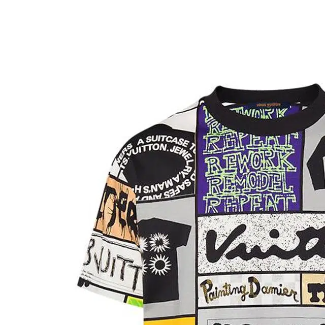 LOUIS VUITTON FW23 T