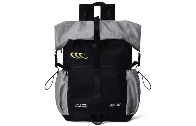 COEXISTENCE Lightweight Multifunctional Travel Backpack Large Yellow