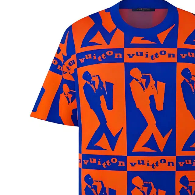 LOUIS VUITTON SS23 T
