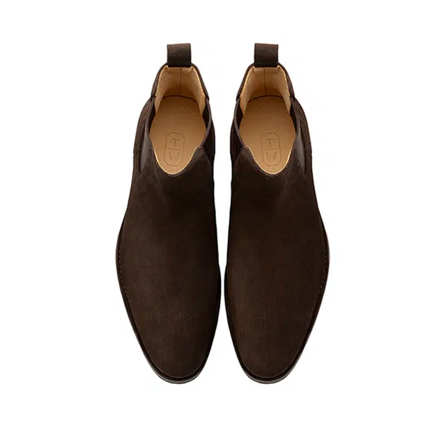 Thom Wills Chelsea Boots