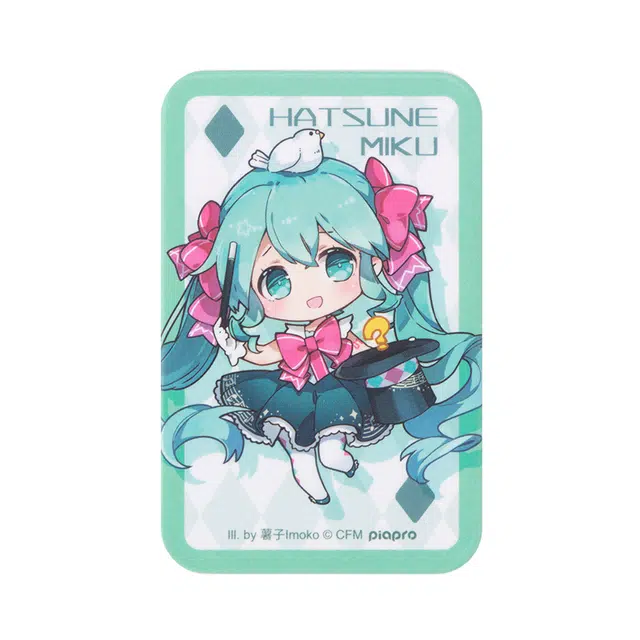 MOEYU miku