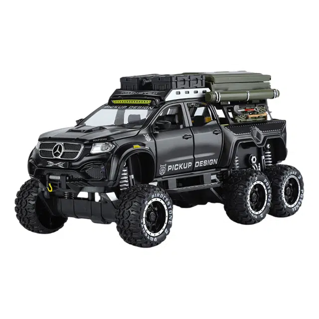 X-CLASS 124