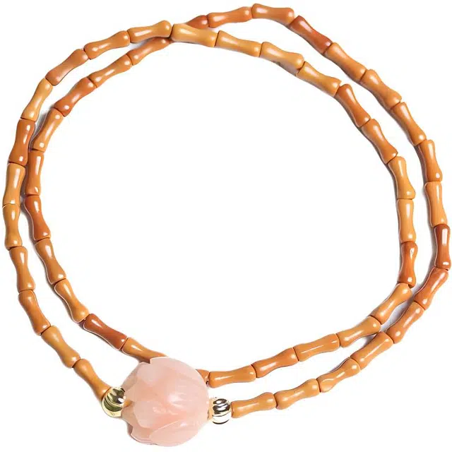 書卓 老油核手工打磨搭配精美配饰莲花菩提   诸事顺遂 护身转运 平安喜乐 橄榄核 手串 男女同款情侣款