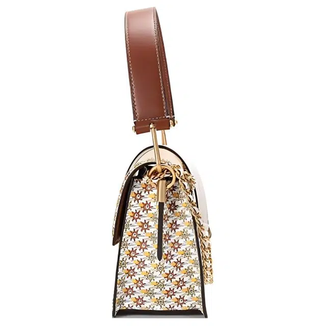 Tory Burch Robinson Yellow