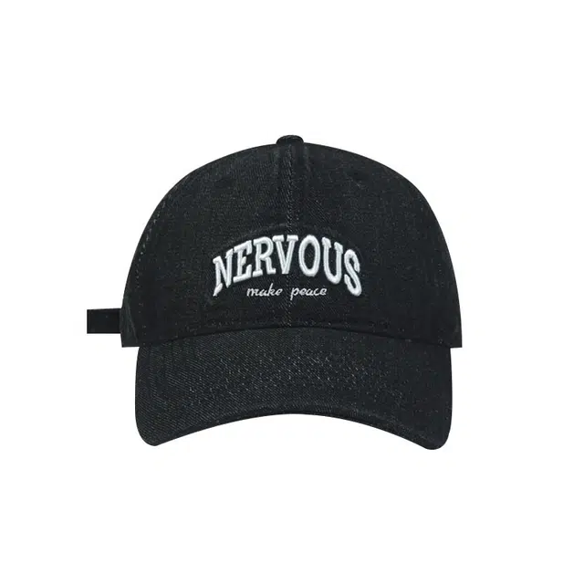 浪莎 牛仔纯色字母刺绣时尚 聚酯纤维 鸭舌帽 男女同款情侣款