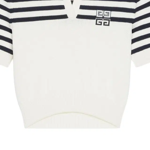 GIVENCHY FW24 LogoPolo