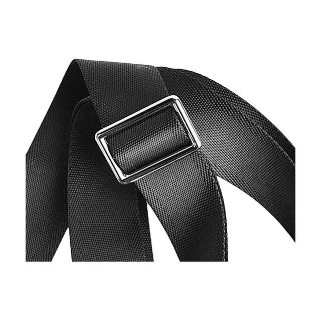 COTECi Epi Leather Crossbody Bag Black