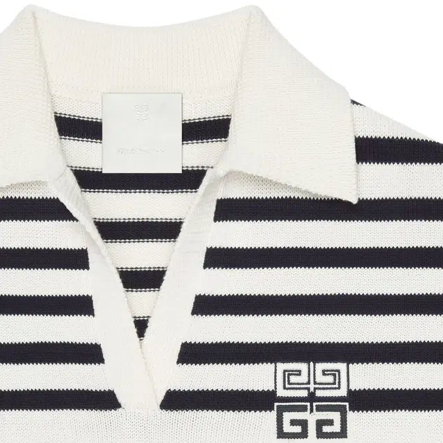 GIVENCHY FW24 LogoPolo