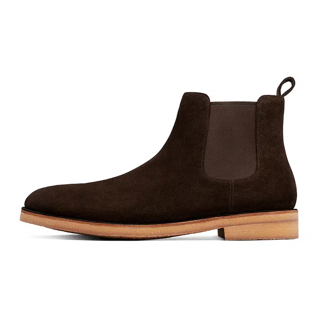 Thom Wills Chelsea Boots