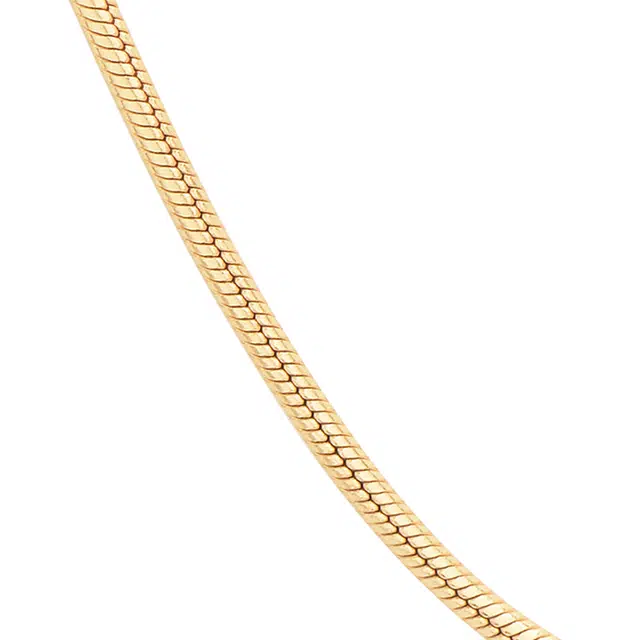KKLUE chokerins 18k
