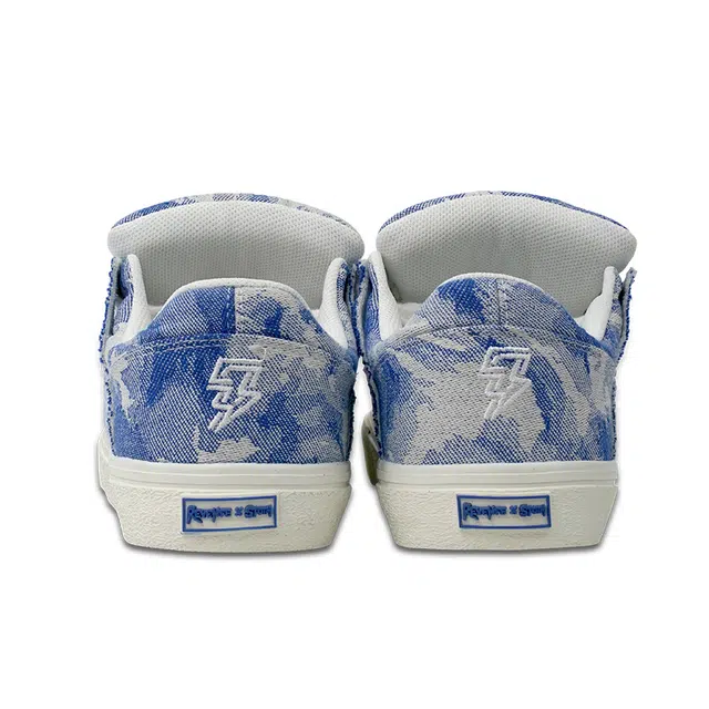 REVENFEXSPOTM x BURNING FLAME